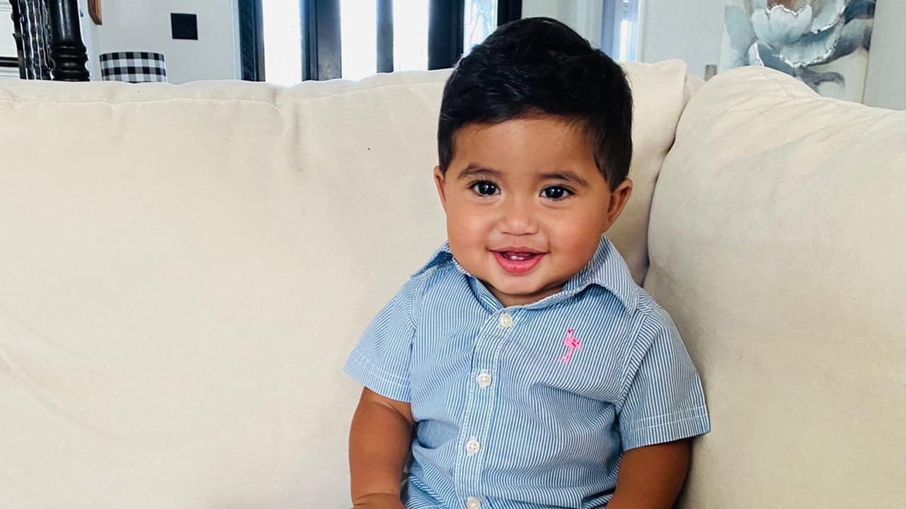 Funeral de bebé Nick se iniciará el martes 20 de octubre y piden asistir vestidos de blanco