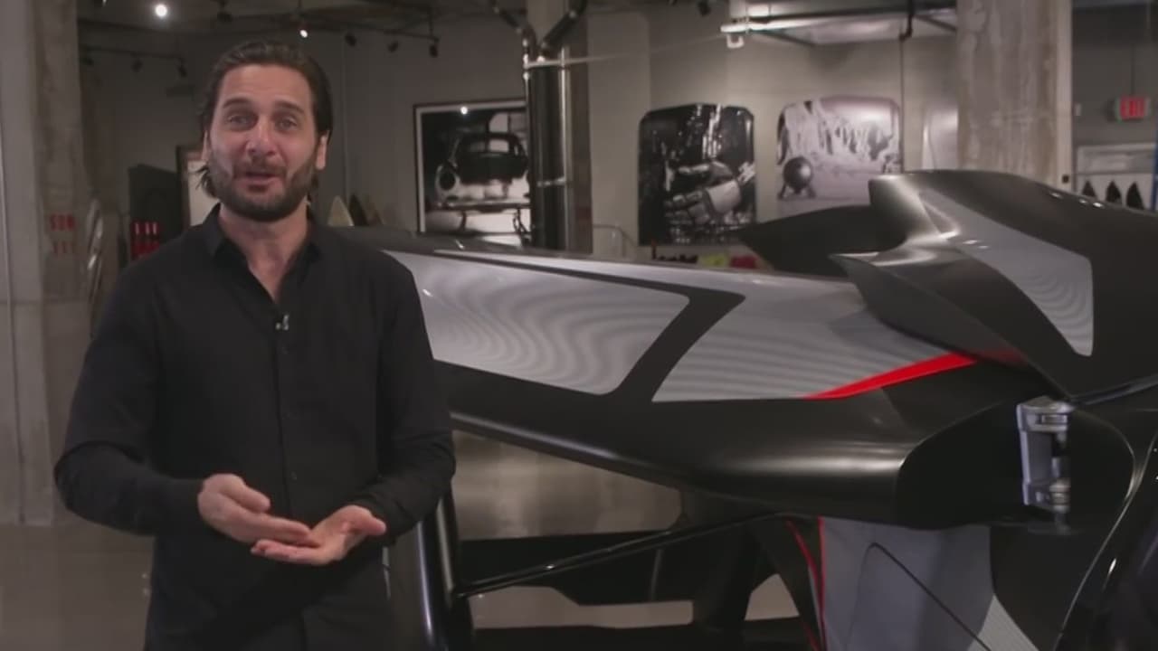 El carro volador es una realidad y Jaime Gabaldoni nos mostró lo impresionante que luce