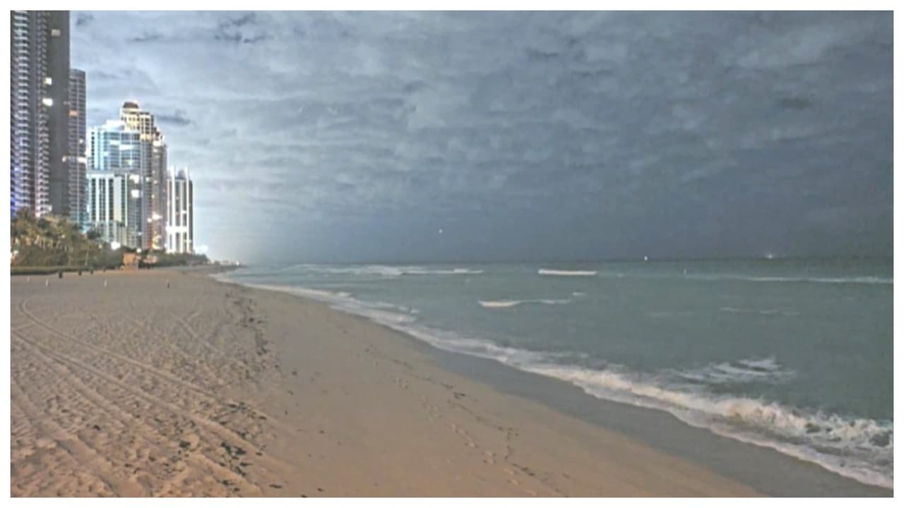 Pronóstico del tiempo hoy en Florida: Temperaturas heladas solo amenzan al norte del estado