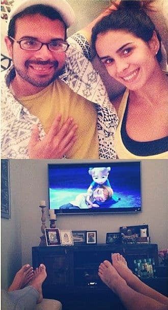 No hay nada mejor que disfrutar de una tarde de películas con los amigos que tanto queremos.