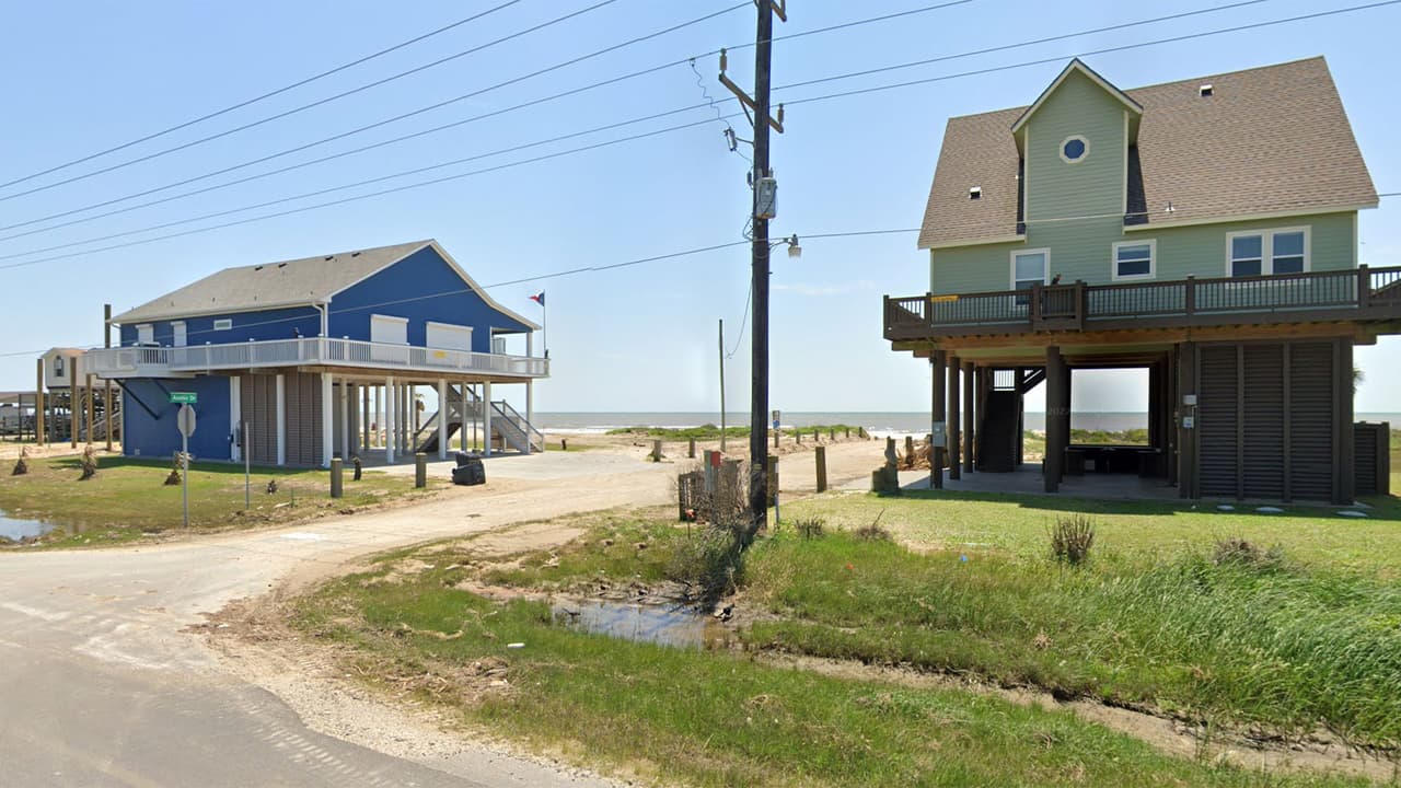 <b>Puesto 13: Gilchrist, Texas.</b>
<br>
<br>Gilchrist es un vecindario que pertenece a la Península Bolívar, al sureste de Houston.