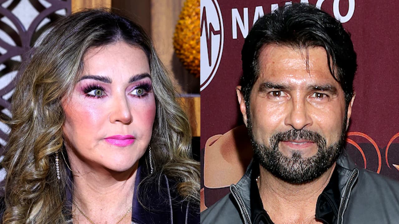 Alicia Villarreal arremete contra Arturo Carmona tras ventilar embarazo de su hija: “Chismoso”