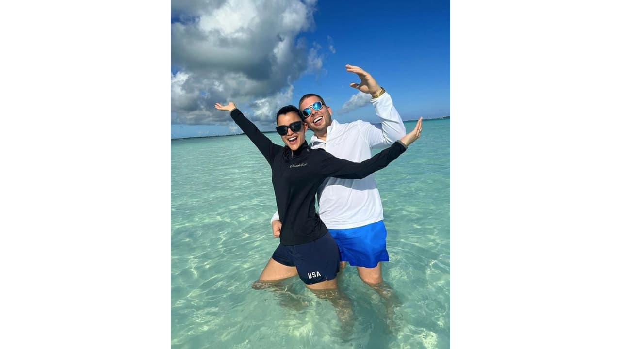 Vacaciones Clarissa Molina