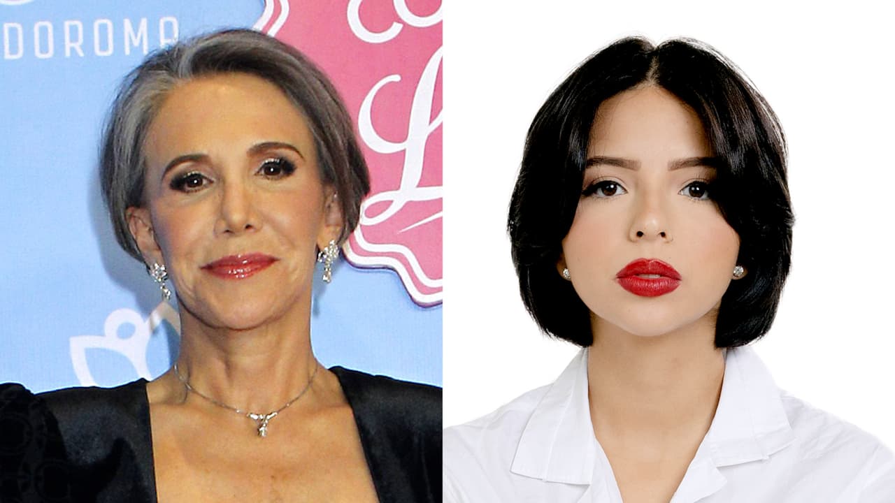 ¿Florinda Meza es "pariente" de Ángela Aguilar?: ella sorprende con respuesta