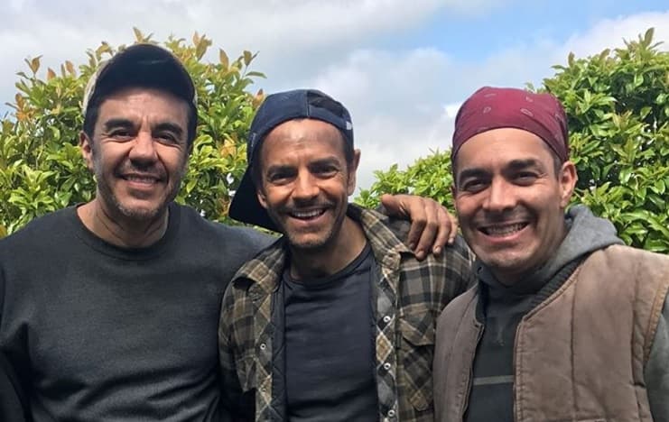 También realizó una participación especial en el remake de la cinta 'Overboard' con Eugenio Derbez.