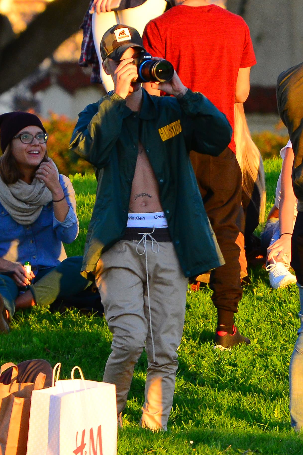 No cabe duda, Justin es el hombre escándalo, no deja de levantar polémicas.