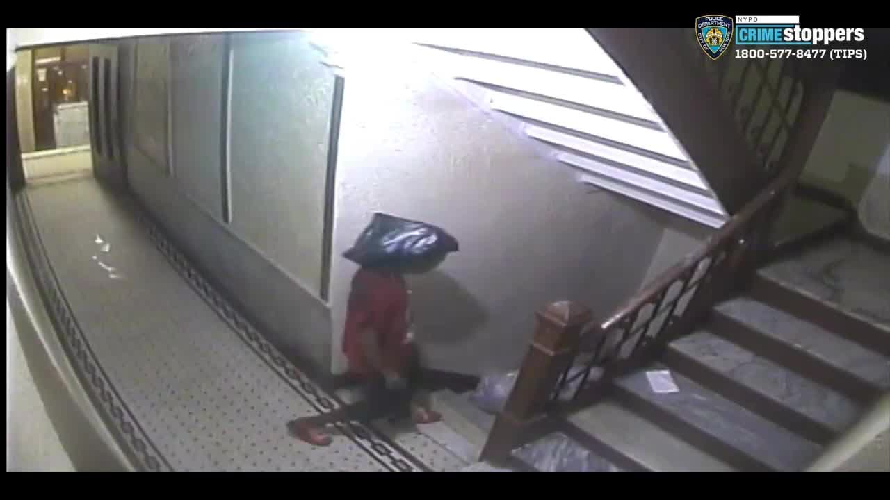 Intruso entra al apartamento de una mujer El Bronx y la toca mientras duerme