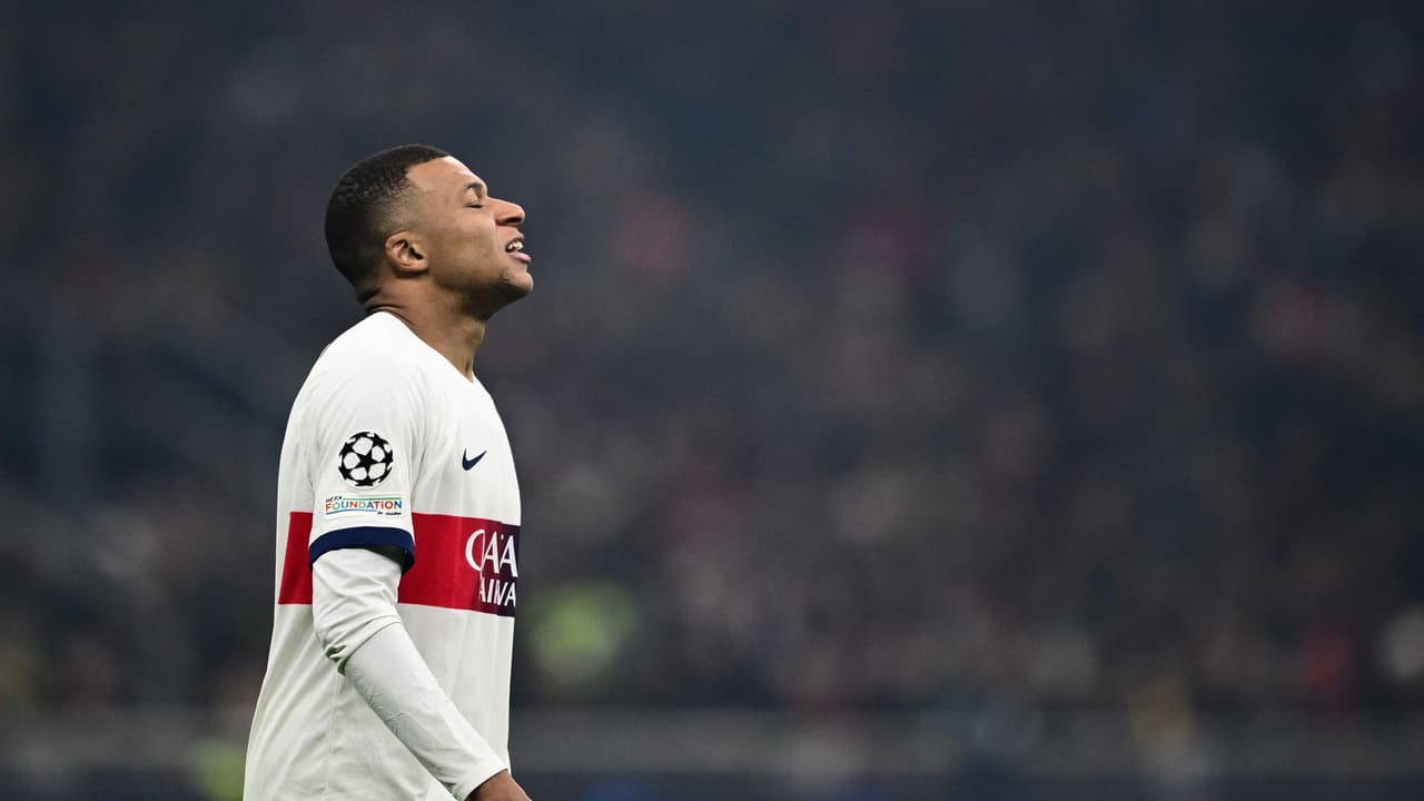 Real Madrid renuncia a fichar a Kylian Mbappé