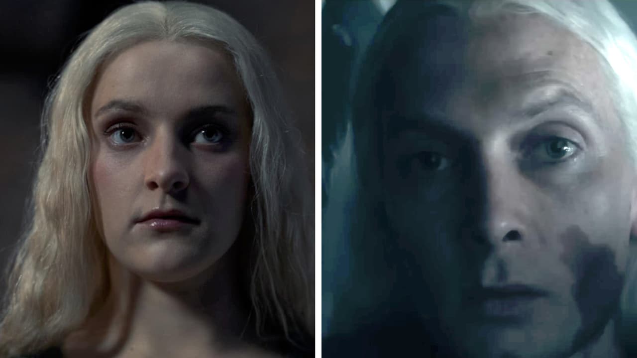 ¿Por qué Daemon vio a Helaena en su última visión? Teoría dice que ella es el Cuervo de los 3 Ojos