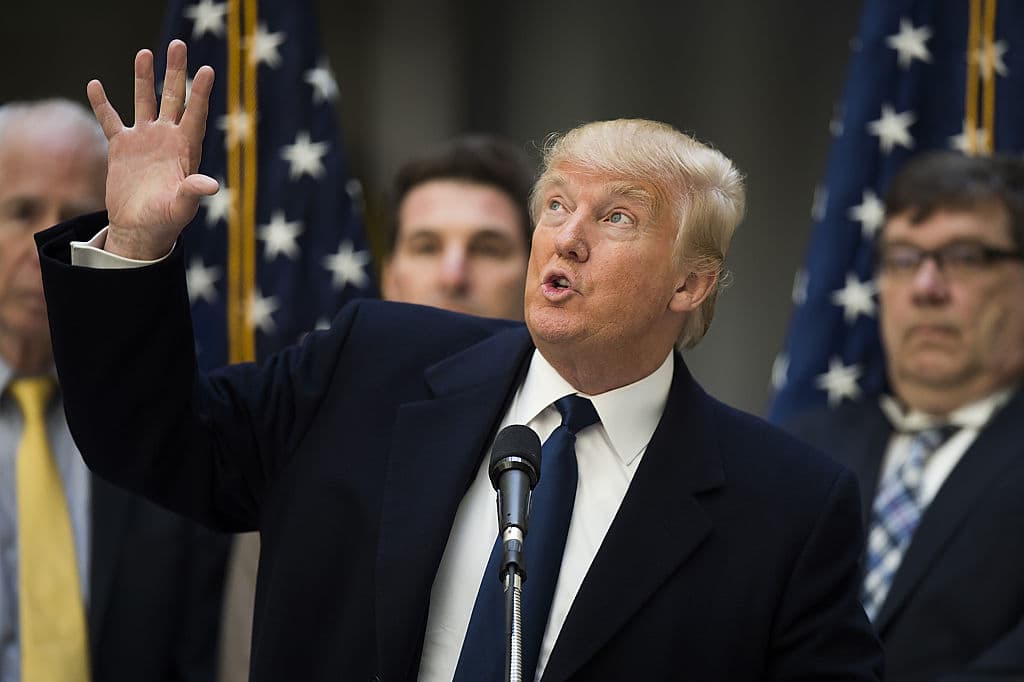 El candidato republicano vuelve a cambiar la cúpula de su campaña.