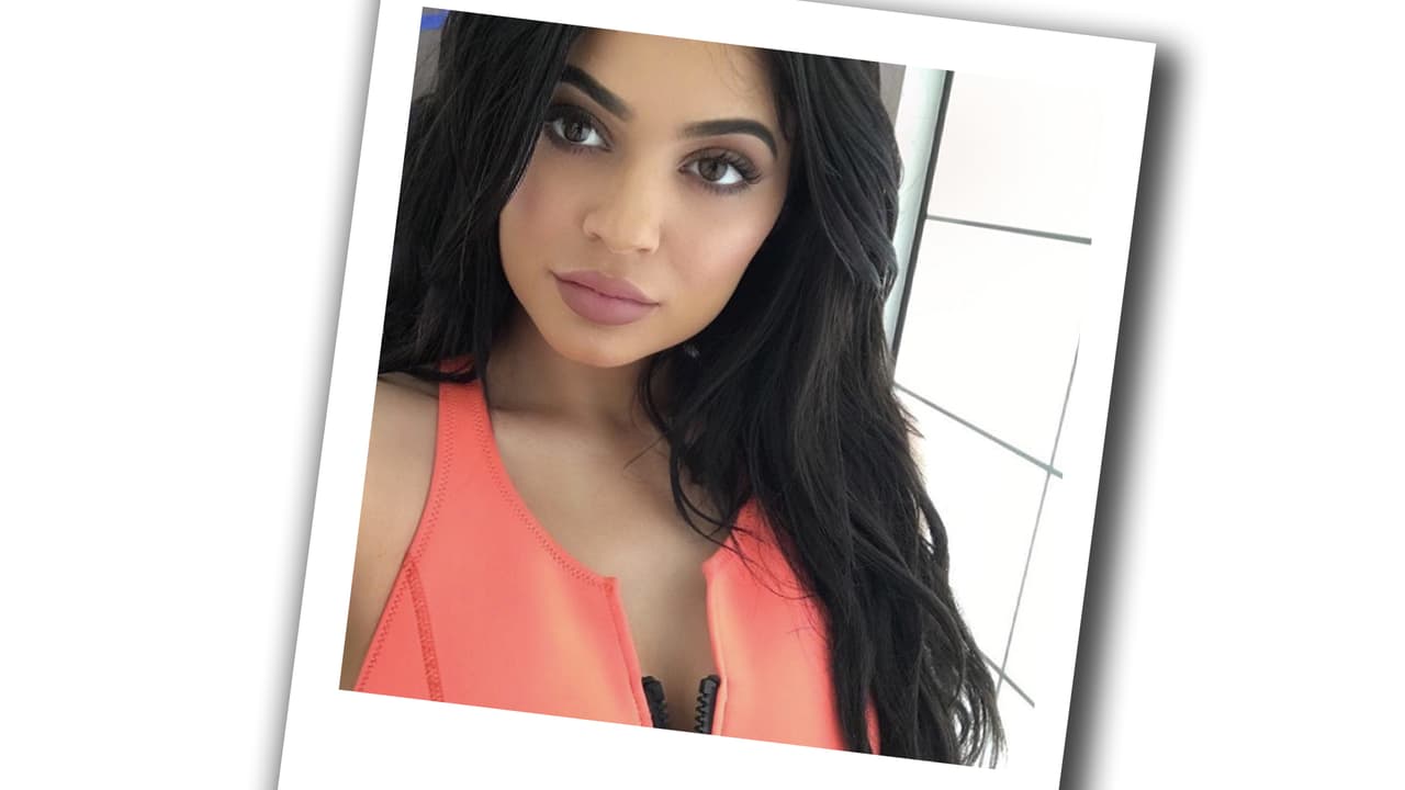 La Jenner se ha visto envuelta en uno que otro escándalo.