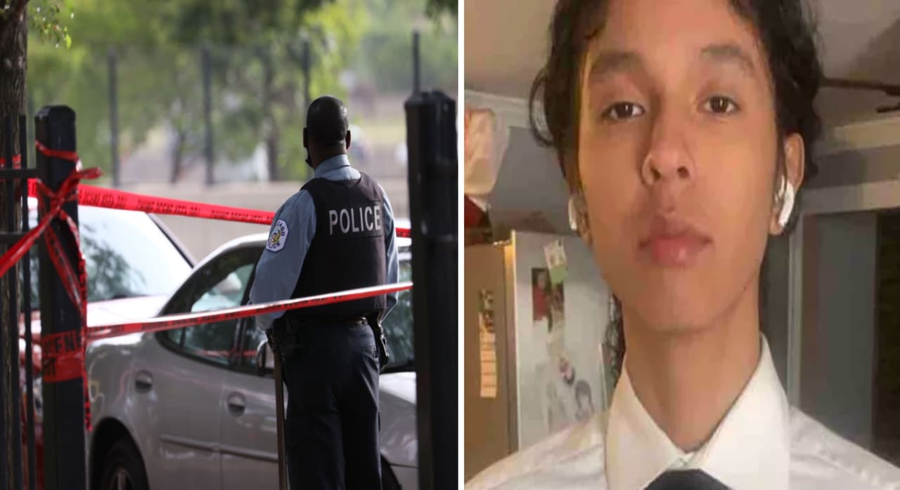 "Era un chico dulce, le dispararon y lo mataron", la conmovedora petición para Erick Alfaro 