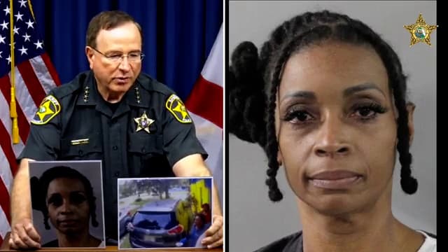 Posteriormente, la mujer dijo que ella había puesto pollo en el tazón,
<b>el cual tenía su "condimento especial" y que lo había dejado afuera para "alimentar a los animales en el área".</b>