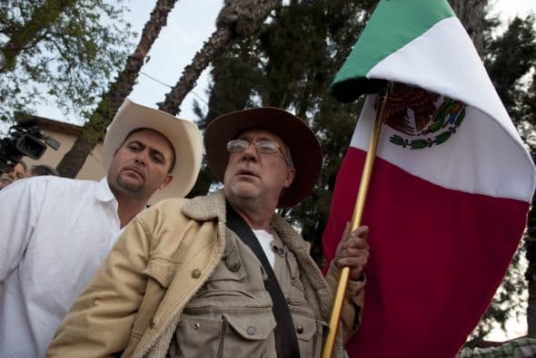 El poeta Javier Sicilia anunció que emprenderá una nueva 'Marcha por la Paz'. El destino ahora es Ciudad Juárez, Chihuahua.