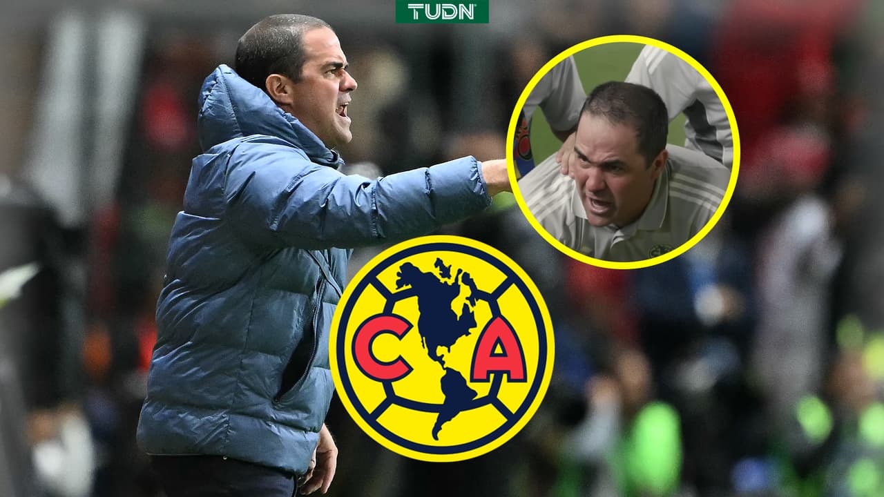 Las contundentes palabras de Jardine que sacudieron al América