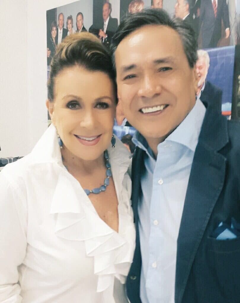 "
<b>Yo me sentí culpable </b>porque tenía dos días tratando de conseguir con todos mis grupos, con todos mis amigos de aquí de México, de Estados Unidos 
<b>tratando de conseguir un medicamento que requería Yoshio</b> y que en todo México no había, muchos amigos míos buscaron, se preocuparon, se movieron pero no encontramos", explicó.
<br>