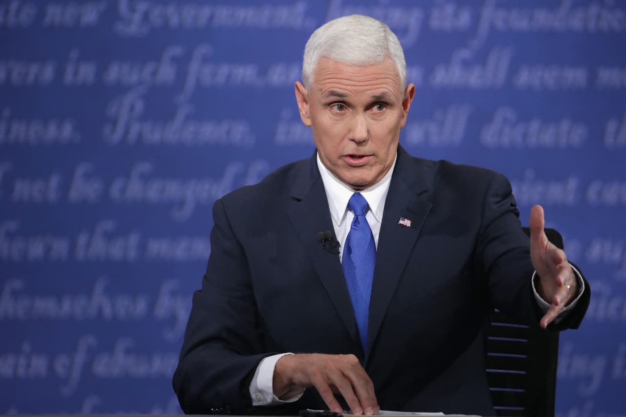 El vicepresidente Mike Pence indicó que ya hay pruebas para el covid-19 en los 50 estados de la nación.