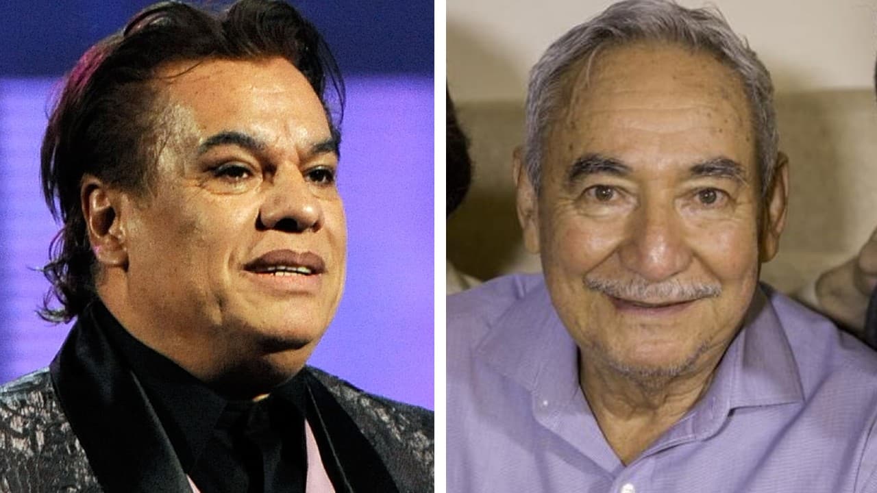 Reportan la muerte de Pablo Aguilera, el último hermano de Juan Gabriel