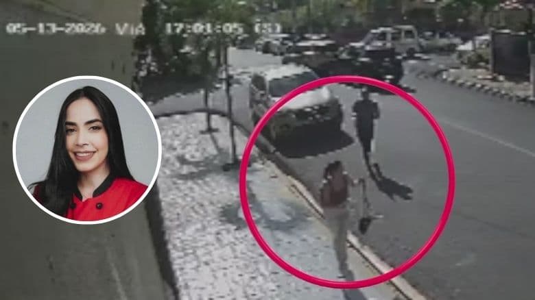 Esmeralda Moronta fue asesinada a plena luz del día por su ex pareja en República Dominicana
