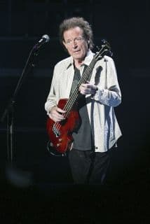 Muere Jack Bruce, legendario bajista de Cream