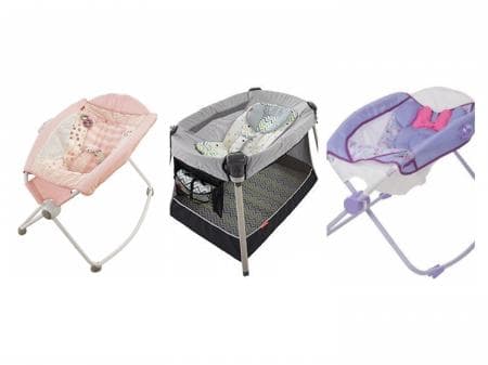 Walmart, Amazon y otras tiendas suspenden venta de reclinadores para dormir a bebés: por qué debes dejar de usarlos 