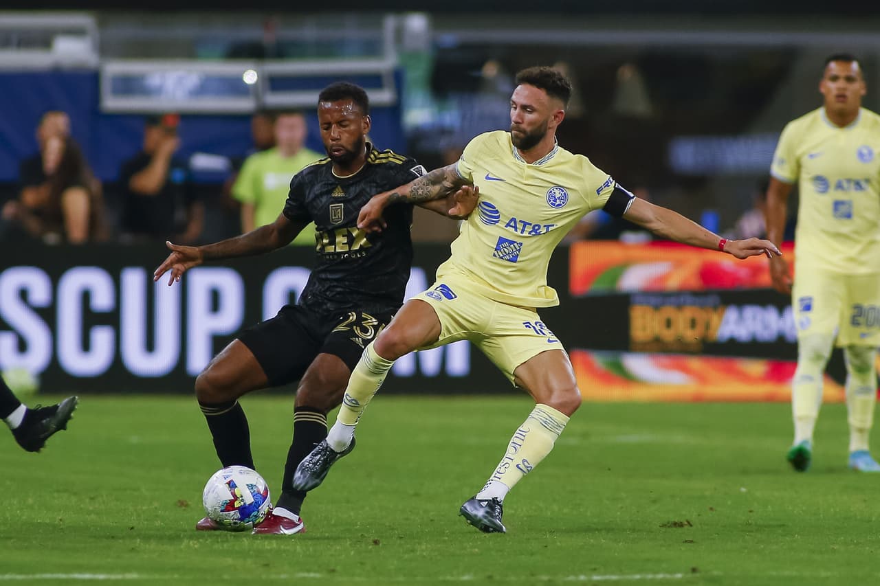 LAFC y América no se pudieron hacer daño en los 90 minutos del partido, pero en la tanda de penales las Águilas se llevaron el triunfo del Showcase de la Leagues Cup tras el fallo de Cifuentes.