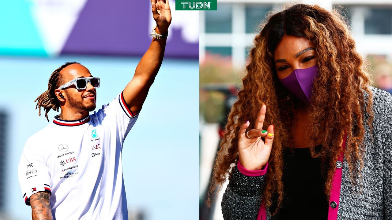 Lewis Hamilton y Serena Williams, en candidatura para comprar al Chelsea