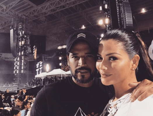 Ana Patricia y Luis Carlos están a solo dos meses de cumplir cuatro años de matrimonio.