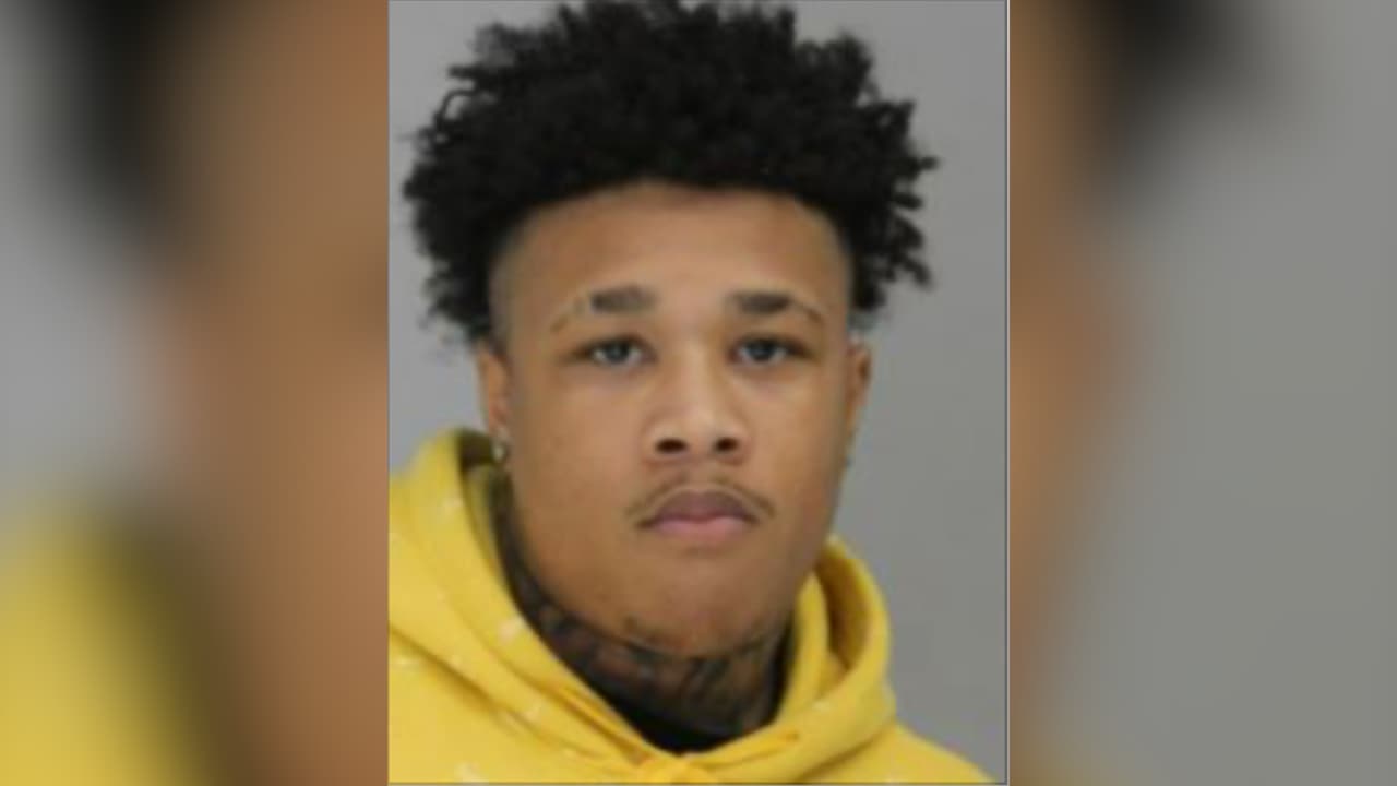 Akil Anderson de 19 años