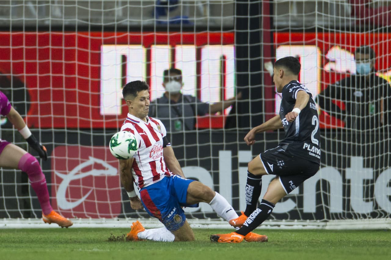 El conjunto del ‘Midas’ venció por la mínima al cuadro del ‘Profe Cruz’ y ya piensan en la siguiente ronda. Tras varias oportunidades generadas, Angulo marcó al 54’ el tanto que eliminó al Necaxa.