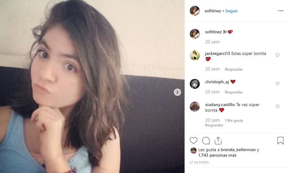 “A pesar de que ella no tuvo todas las bondades de tener un padre más presente, busca que yo esté con mis hijos, lo acepta y se quiere integrar. Nos está esperando con los brazos abiertos y eso me hace sentir muy orgulloso de ser su papá”, declaró el actor.