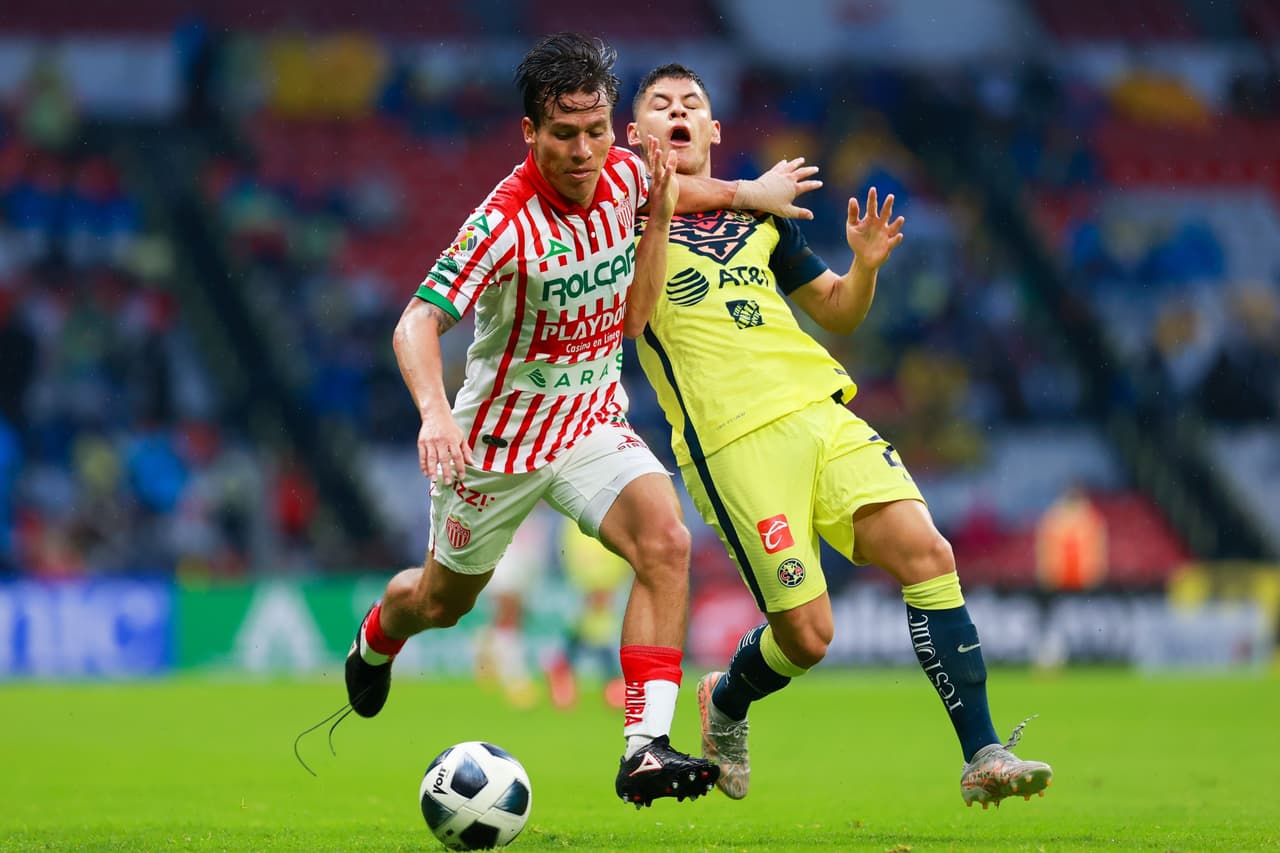 Jugadores como Fernando González, Alan Medina y Alonso Escoboza, quienes tuvieron un paso breve con las Águilas, fueron titulares en el equipo dirigido por Memo Vázquez.