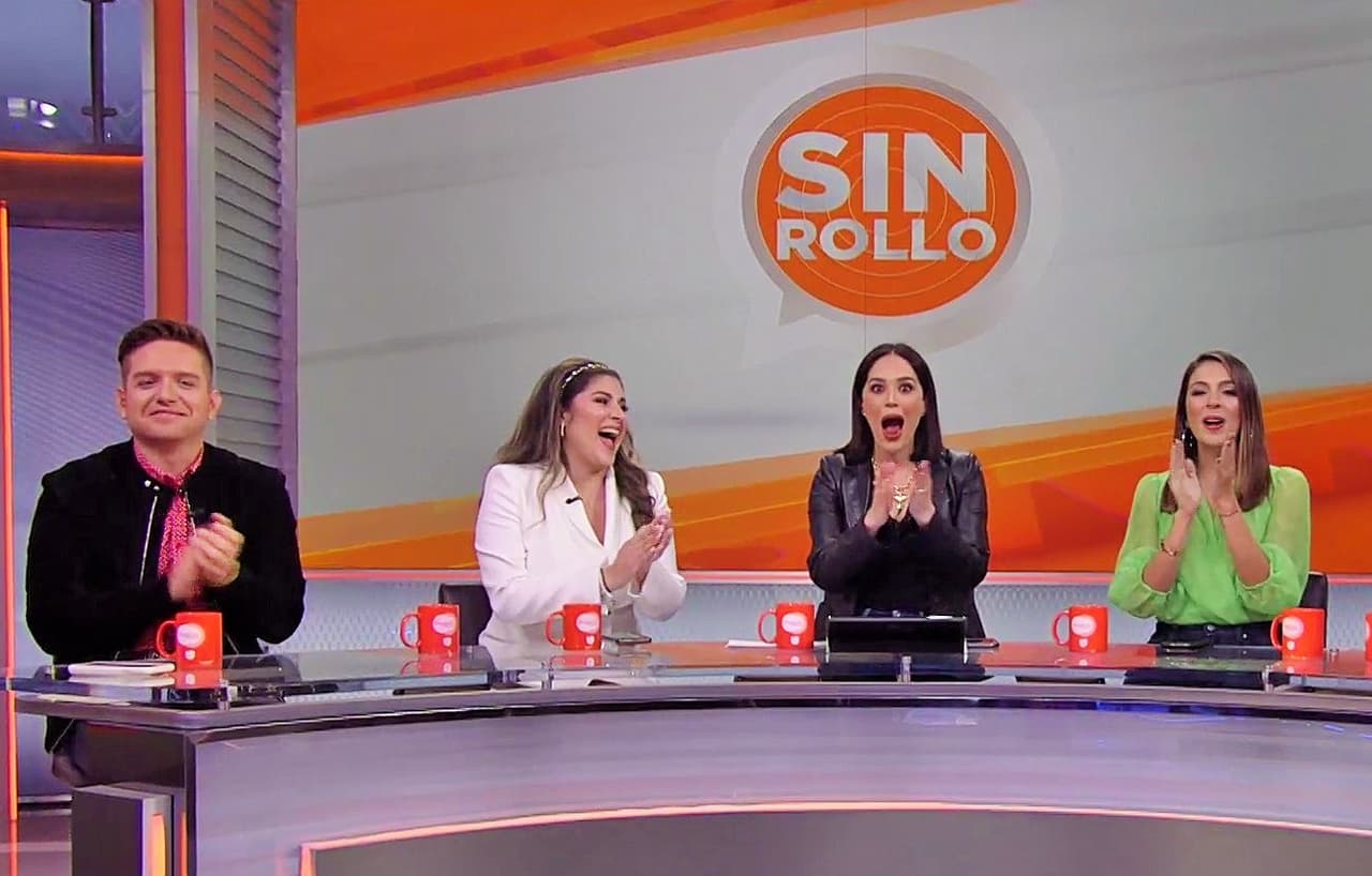 Karla Martínez, El Dasa, Monse Medina y Maity Interiano quedaron literalmente boquiabiertos con la presentación de Connie.