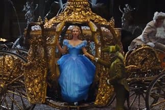 MEJOR VESTUARIO: 'Carol', 'Cinderella', 'Danish Girl', 'Mad Max' y 'The Revenant'.