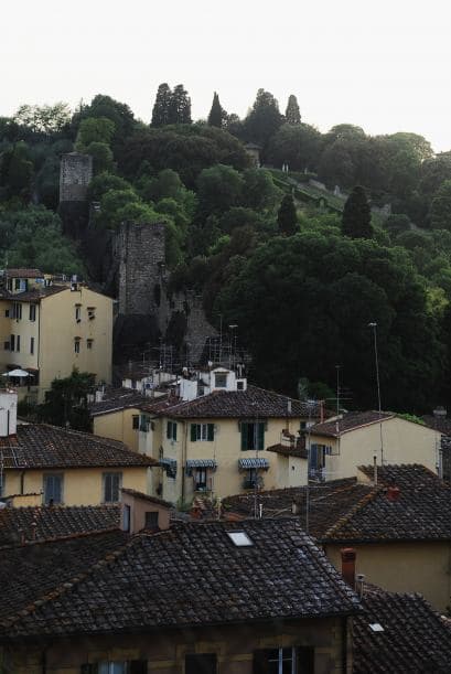 Sin embargo, el Forte di Belvedere, es el lugar ideal.Vota aquí por los nominados a Premios Juventud