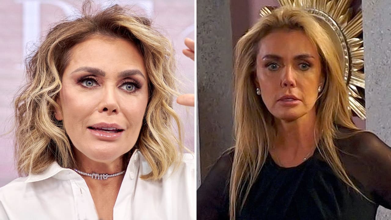 Sabine Moussier es diagnosticada con enfermedad incurable: le causa “un dolor terrible”