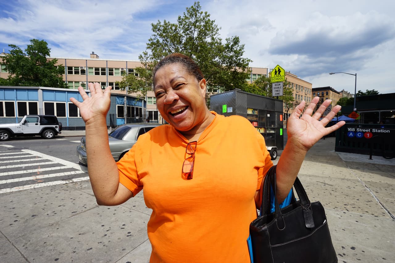 Magda Guzmán: "No lo puedo creer, pienso que tenía mucho futuro".