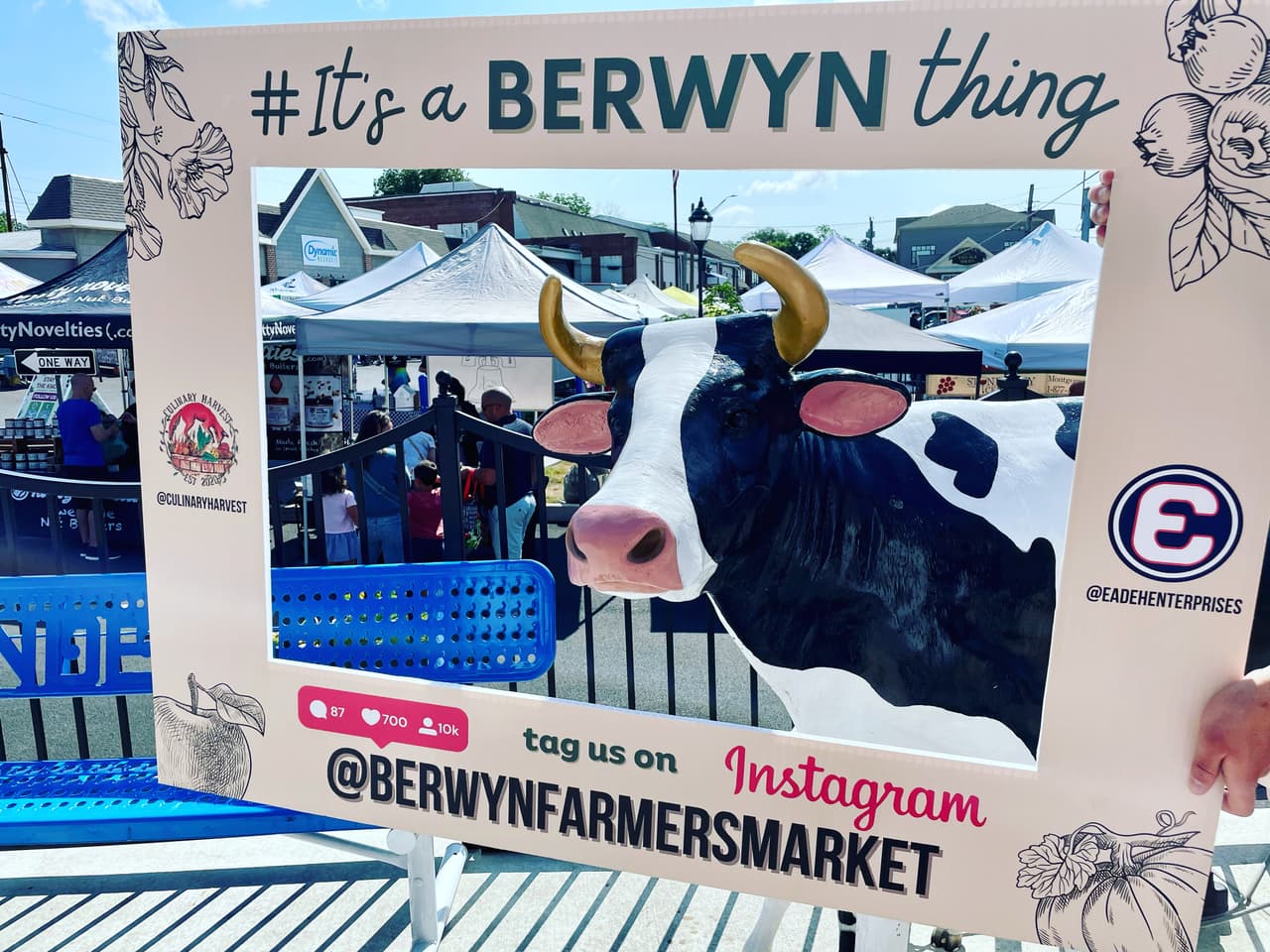 <b>Además de la comida, la diversión y las actividades familiares,</b> este evento está diseñado para honrar y llamar la atención sobre la 
<b>Semana Nacional del Mercado de Agricultores.</b>