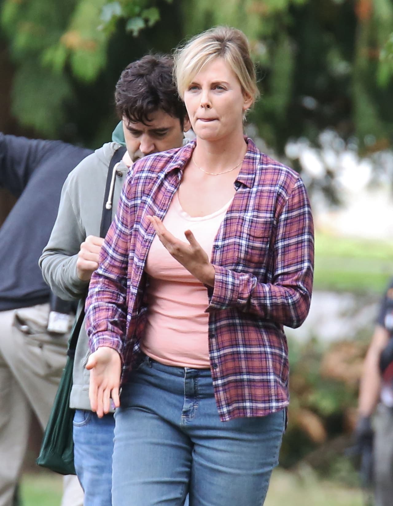 No es la primera vez que la diva sacrifica su belleza.