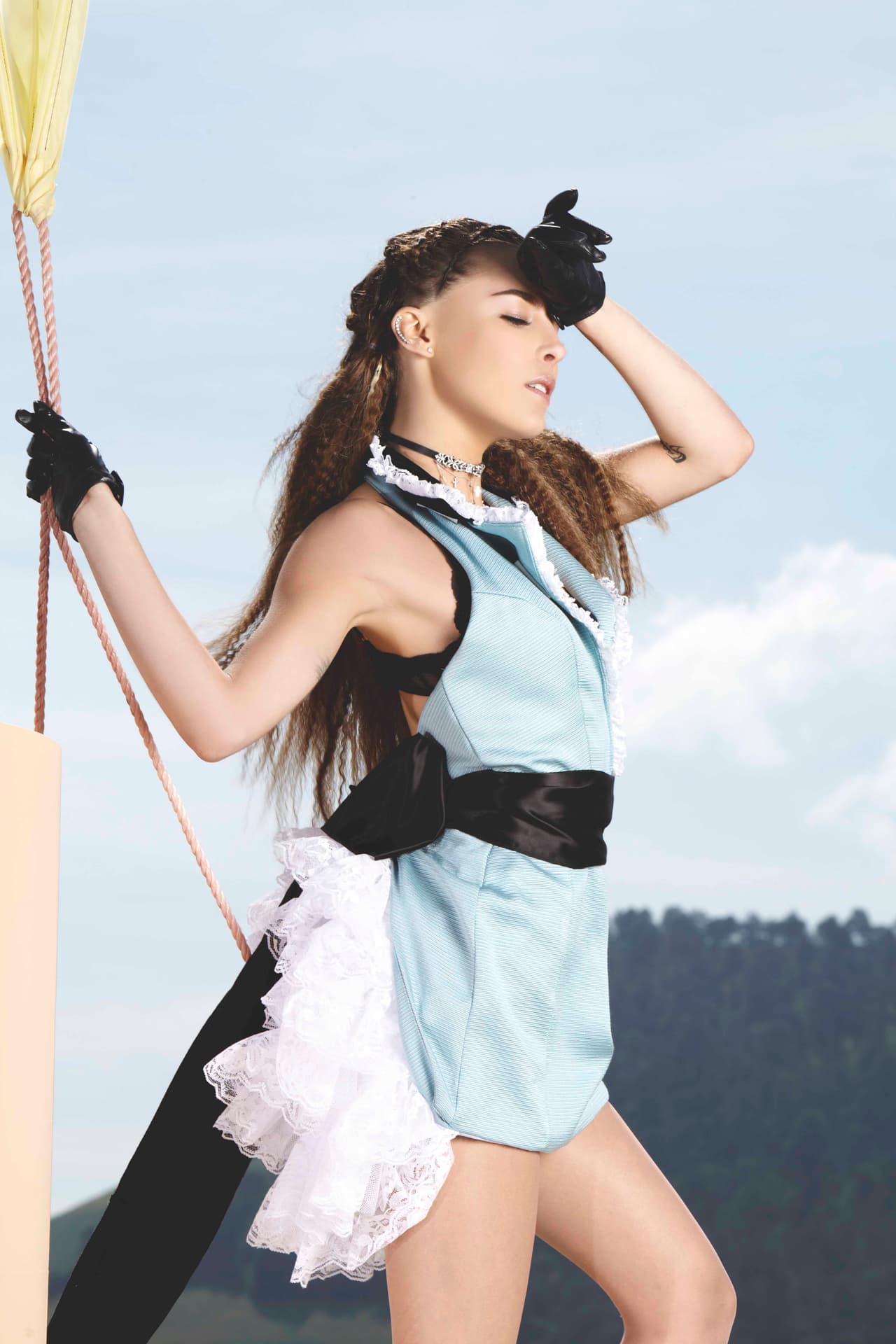 En 2010 lanzó a la venta el disco "Carpe Diem" y en 2013 presentó al público "Catarsis".