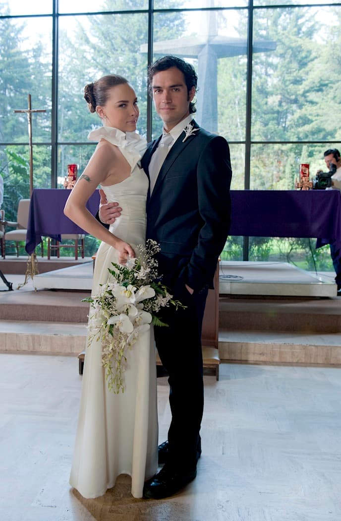 La historia fue una enredada trama en la que todos fingían ser alguien distinto, por ello todos eran unos "camaleones".