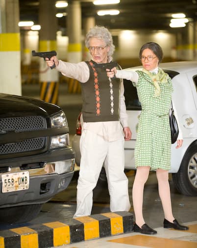 Pero de inocentes no tenían nada pues, se dedicaban a robar valiosas piezas de arte y joyas.