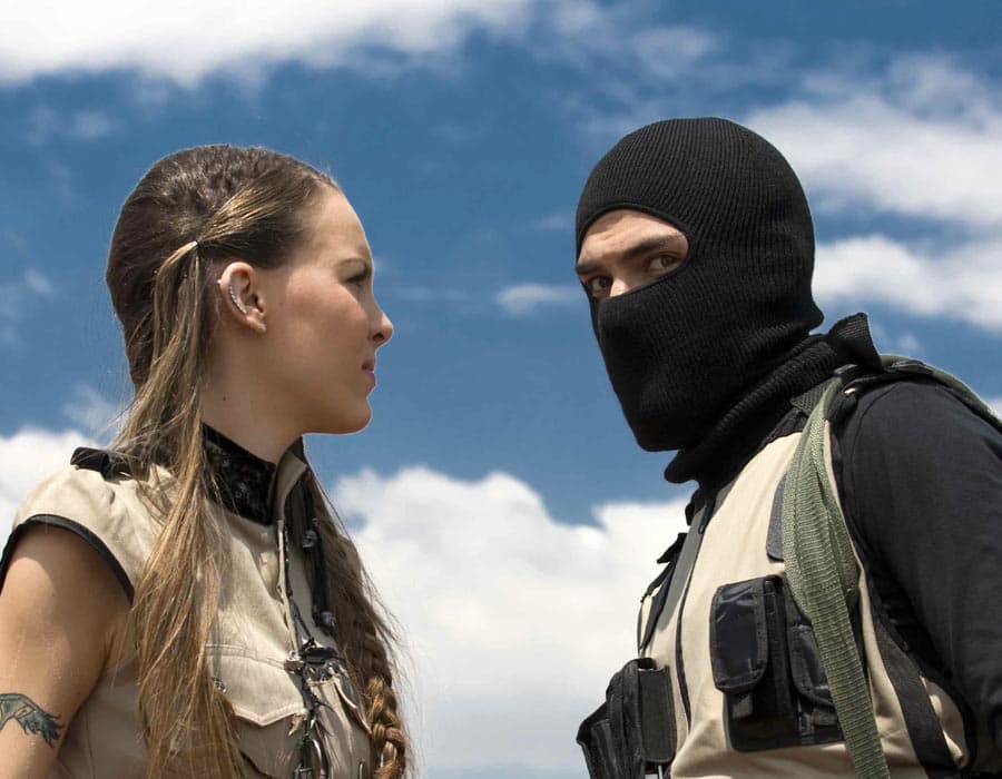 Entonces, tuvimos que esperar cinco años para volver a verla estelarizar una telenovela.