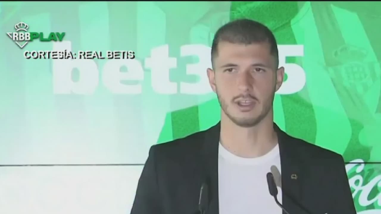 Guido revela: "era un sueño que tenía desde chico"