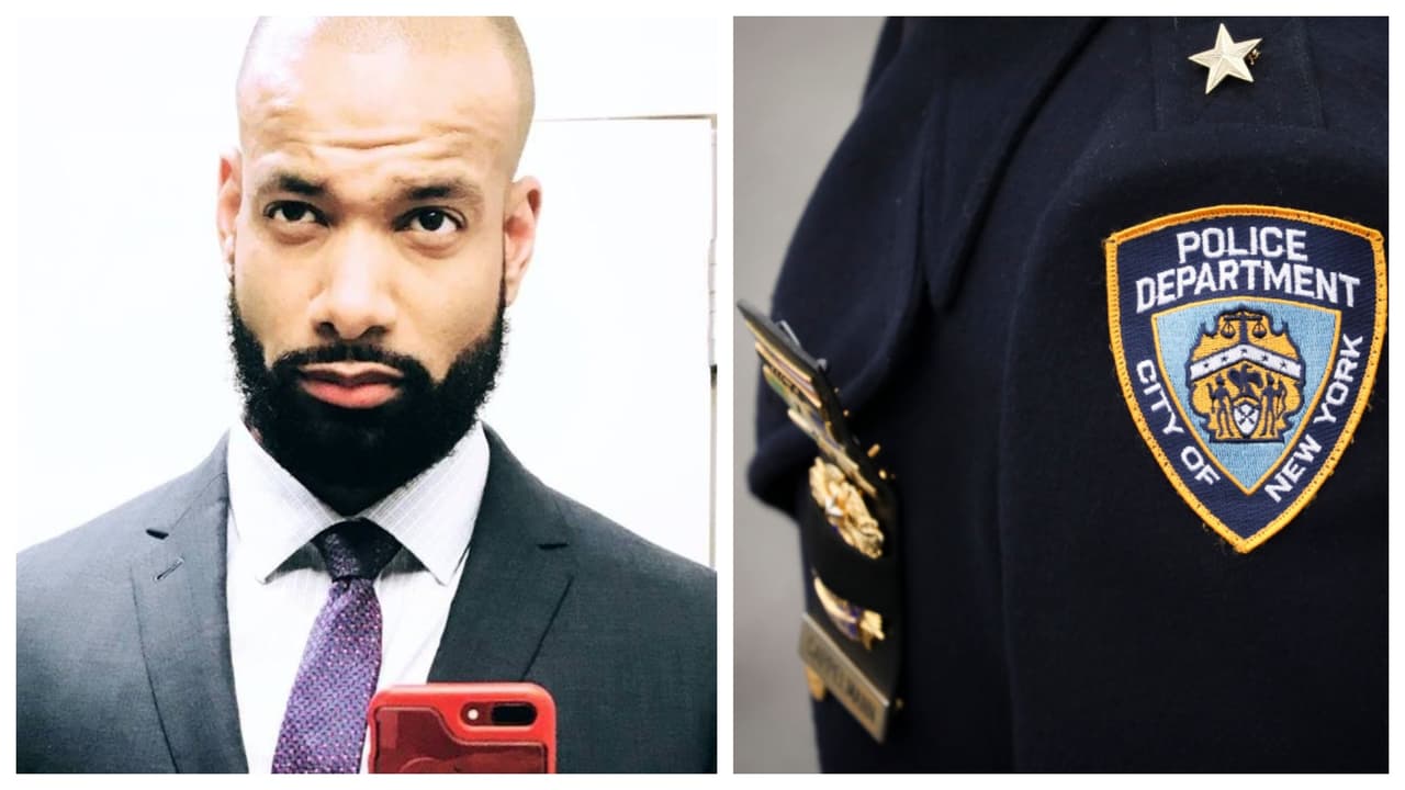 Reportan suspensión de teniente de la policía de Nueva York por dar positivo a esteroides