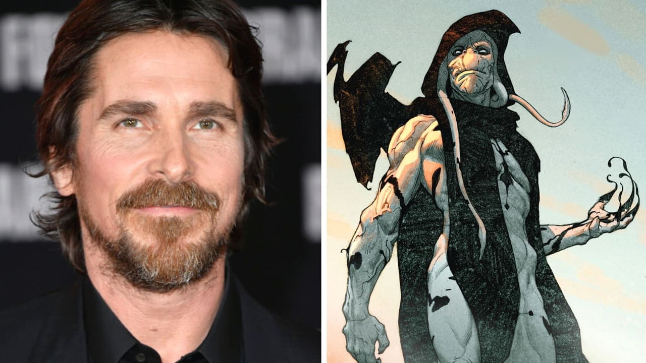 Así se verá Christian Bale como Gorr en la nueva película de Thor: lo revelaron por accidente 