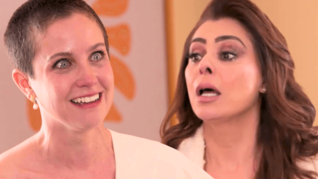 Tamara ataca a Cristina y la deja gravemente herida | Los Hilos del Pasado | Capítulo 59