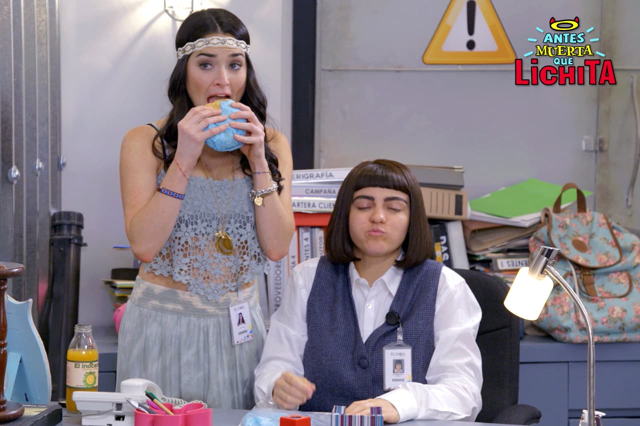 Lichita y Brisa despertarán las envidias y el hambre de algunos icónikos.