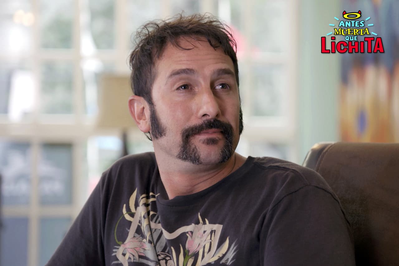 Gumaro tendrá que ingeniárselas para evitar que Lichita descubra que no es discapacitado.