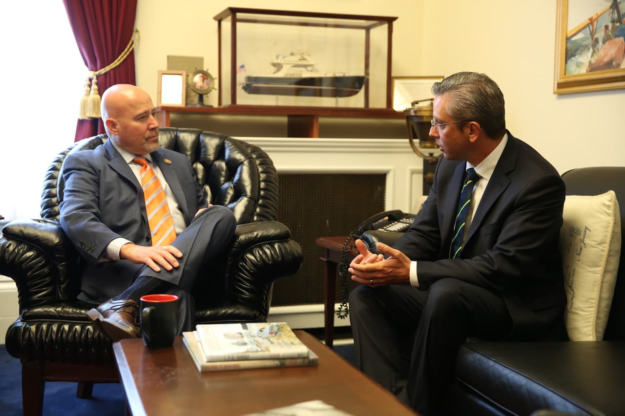 Tras la aprobación de Promesa, García Padilla espera volver a enfatizar la importancia de que se trabaje la legislación federal para proveer a la isla medidas de desarrollo económico y acceso a paridad de fondos.